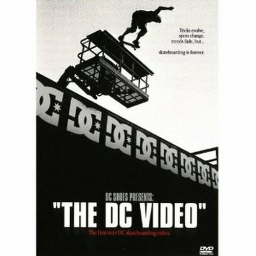 The DC Video - DVD
