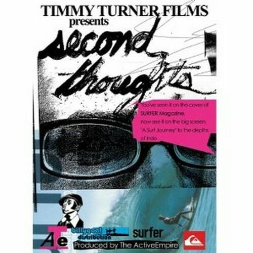 Second Thoughts - DVD