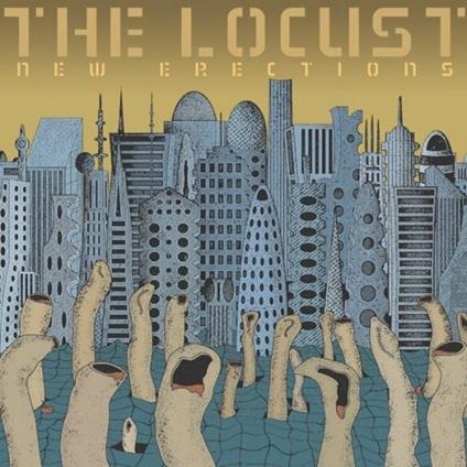 New Erections - CD Audio di Locust