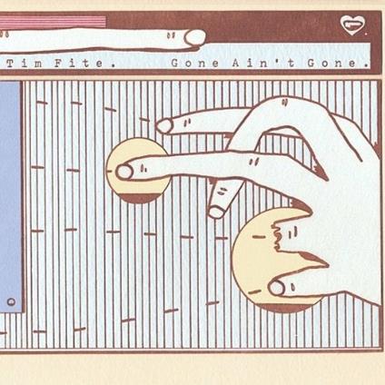 Gone ain't Gone - CD Audio di Tim Fite