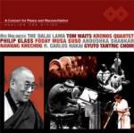Healing the Divide - CD Audio di Philip Glass,Tom Waits,Anoushka Shankar,Gyuto Monks Tantric Choir,Greg Cohen,R. Carlos Nakai,Foday Musa Suso,Nawang Khechog,Kronos Quartet,Dalai Lama