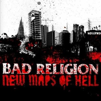 New Maps of Hell - Vinile LP di Bad Religion