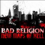 New Maps of Hell - CD Audio di Bad Religion