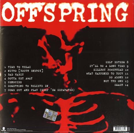 Smash - Vinile LP di Offspring - 2