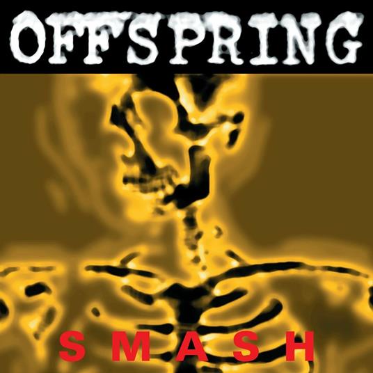 Smash - CD Audio di Offspring