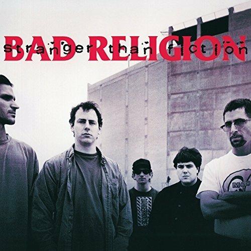 Stranger Than Fiction (Remastered) - Vinile LP di Bad Religion