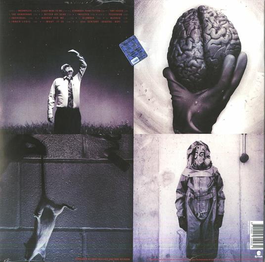 Stranger Than Fiction (Remastered) - Vinile LP di Bad Religion - 2