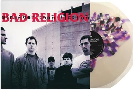 Stranger Than Fiction - Krm Lp - Vinile LP di Bad Religion