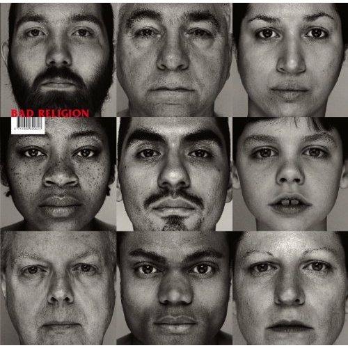 Gray Race (Remastered) - Vinile LP di Bad Religion