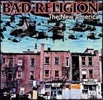 The New America - CD Audio di Bad Religion