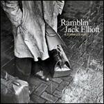 A Stranger Here - CD Audio di Ramblin Jack Elliott