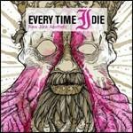 New Junk Aesthetic - CD Audio + DVD di Every Time I Die