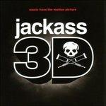 Jackass-3d - CD Audio