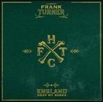 England Keep My Bones - CD Audio di Frank Turner