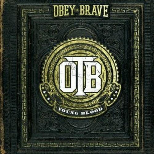 Young Blood - CD Audio di Obey the Brave