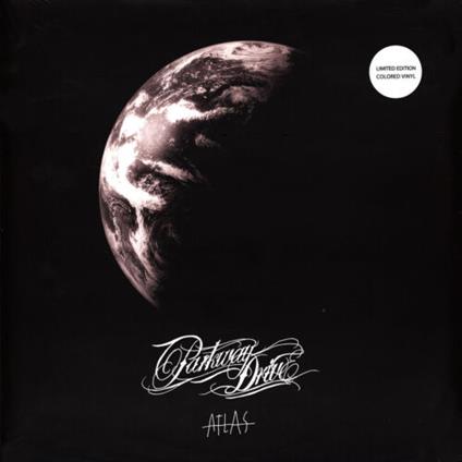 Atlas - Clear White - Vinile LP di Parking Drive