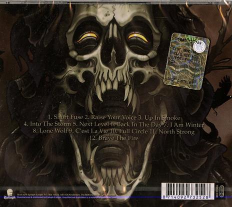 Salvation - CD Audio di Obey the Brave - 2