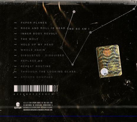 Broken Compass - CD Audio di Sleepwave - 2