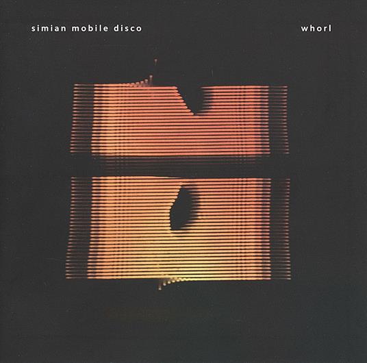 Whorl - CD Audio di Simian Mobile Disco