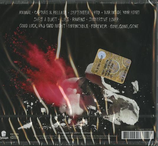 Battle - CD Audio di Beautiful Bodies - 2