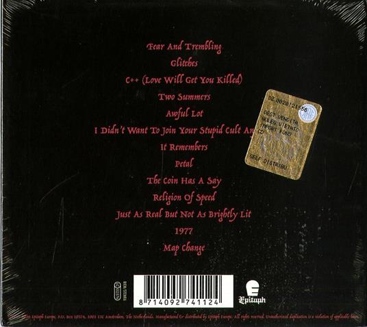 Low Teens - CD Audio di Every Time I Die - 2