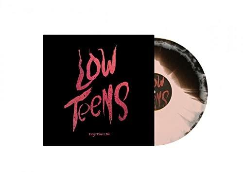 Low Teens (Pink Black Coloured Vinyl) - Vinile LP di Every Time I Die