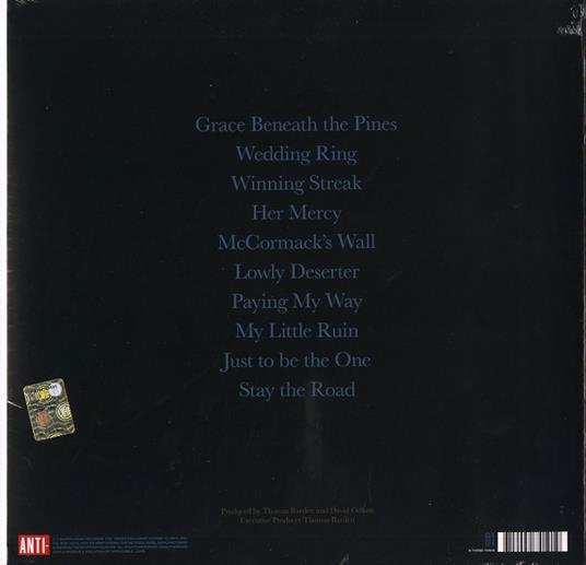 Didn't He Ramble - Vinile LP di Glen Hansard - 2
