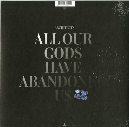 All Our Gods Have Abandoned Us - Vinile LP di Architects - 2