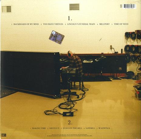 Millport - Vinile LP di Greg Graffin - 2