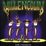 For Monkeys - Vinile LP di Millencolin