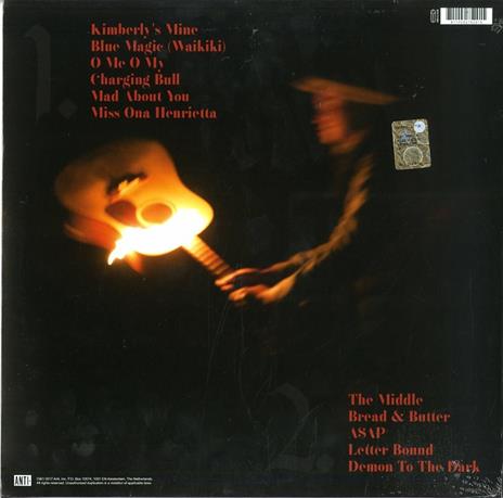 New Magic - Vinile LP di Son Little - 2