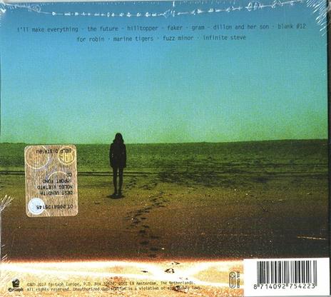 Always Foreign - CD Audio di World Is a Beautiful Place and I'm No Longer Afraid to Die - 2