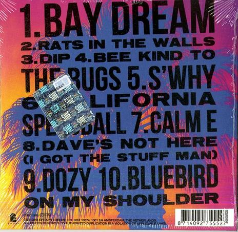 Bay Dream - CD Audio di Culture Abuse - 2