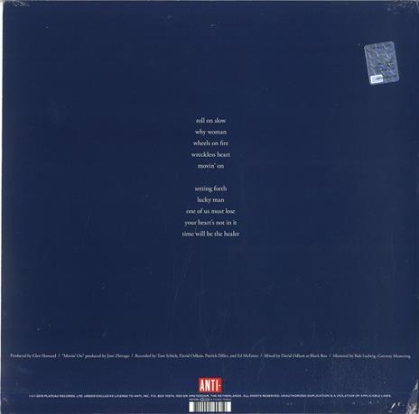Between Two Shores - Vinile LP di Glen Hansard - 2