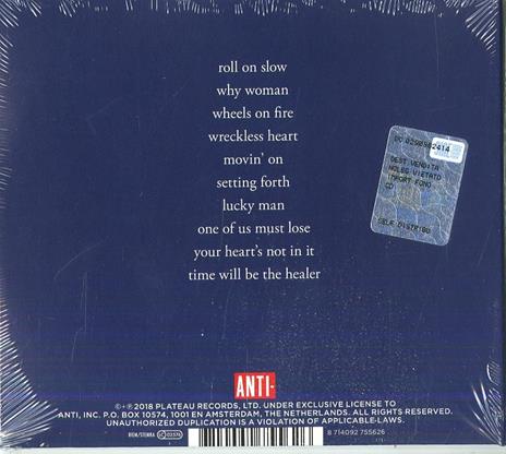 Between Two Shores - CD Audio di Glen Hansard - 2