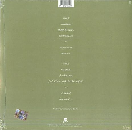 Interiors - Vinile LP di Quicksand - 2