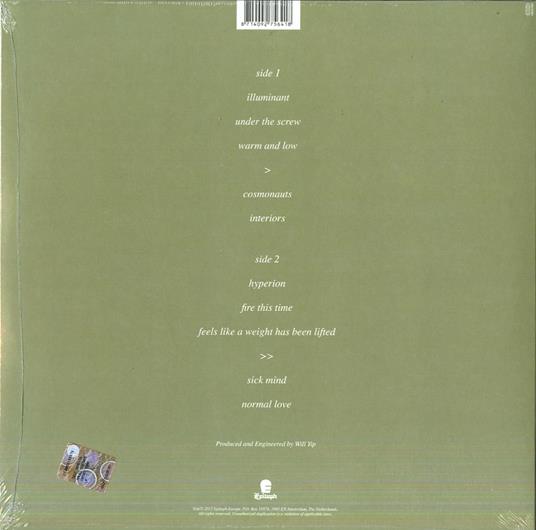 Interiors - Vinile LP di Quicksand - 2
