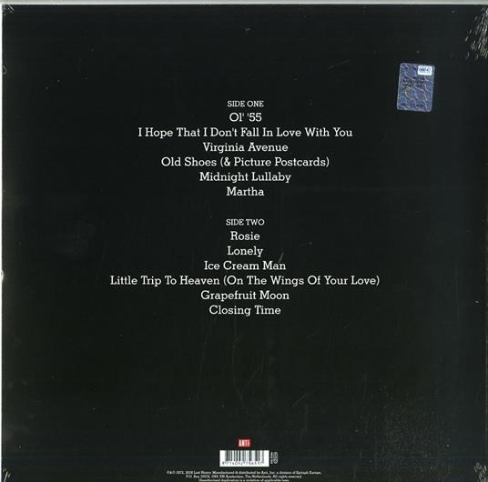 Closing Time - Vinile LP di Tom Waits - 2