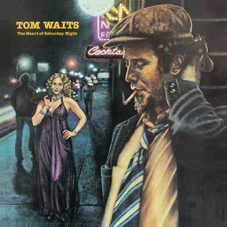 The Heart of Saturday Night - Vinile LP di Tom Waits
