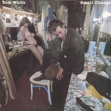 Small Change - CD Audio di Tom Waits
