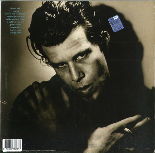 Foreign Affairs (Grey Vinyl) - Vinile LP di Tom Waits - 2