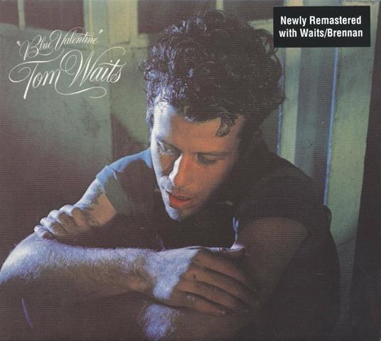 Blue Valentine - Vinile LP di Tom Waits