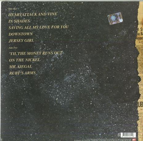 Heartattack and Vine - Vinile LP di Tom Waits - 2