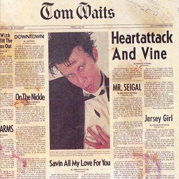 Heartattack & Wine - CD Audio di Tom Waits