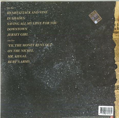 Heartattack and Vine (Clear Vinyl) - Vinile LP di Tom Waits - 2