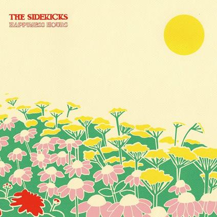 Hapiness Hours - Vinile LP di Sidekicks