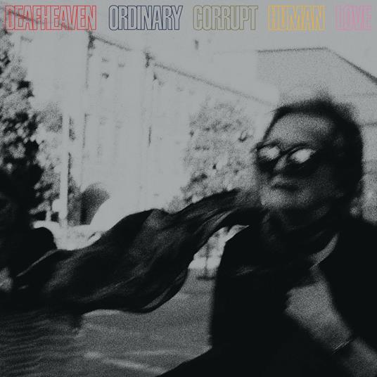 Ordinary Corrupt Human Love - CD Audio di Deafheaven