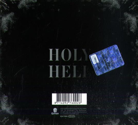 Holy Hell - CD Audio di Architects - 2