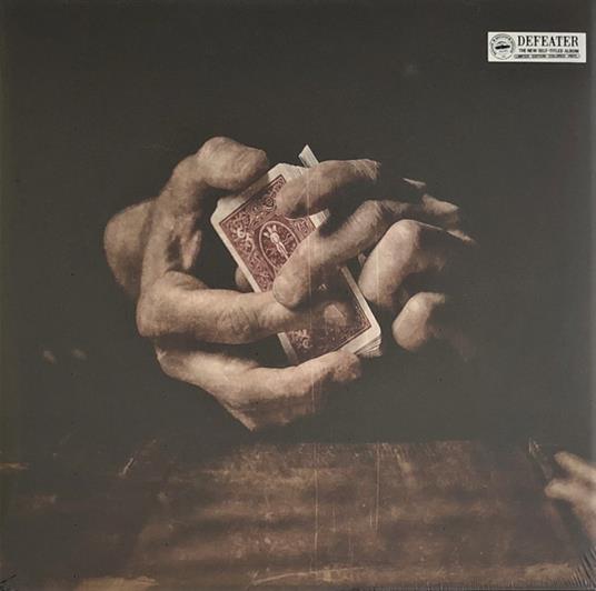 Defeater - Krm - Vinile LP di Defeater