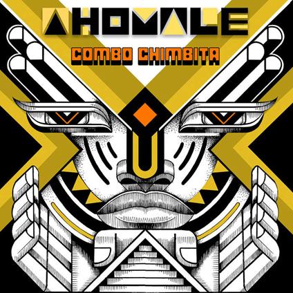 Ahomale - CD Audio di Combo Chimbita